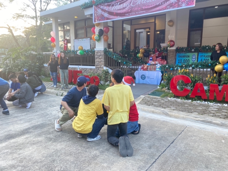 フィリピン留学 Cebu21 - A&J ECO CAMPUS-School Life-168